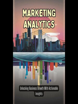cover image of Marketing Analytics